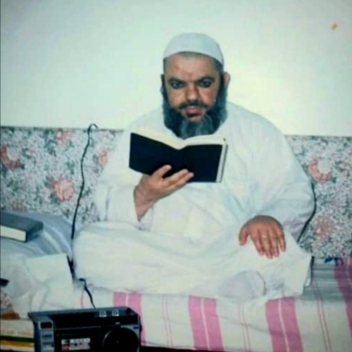 محمد رضا الحكيمي الحائري الكربلائي