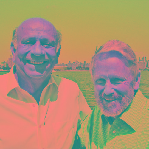 نورم برودسكي وبو بيرلينغهام