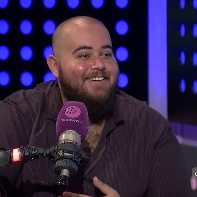 الأديب محمود توفيق