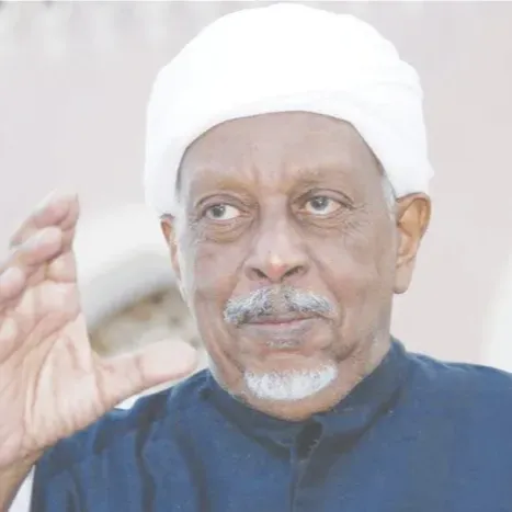 محمد عثمان الميرغني