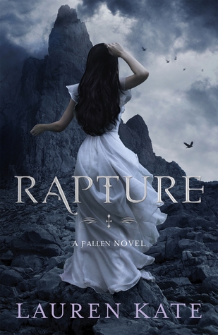 Rapture (Fallen #4) by Lauren Kate