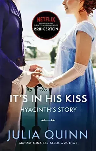It's In His Kiss (Bridgertons)