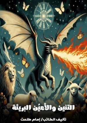 تحميل رواية التنين والأعين البريئة PDF