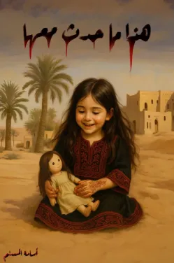 تحميل رواية هذا ما حدث معها PDF