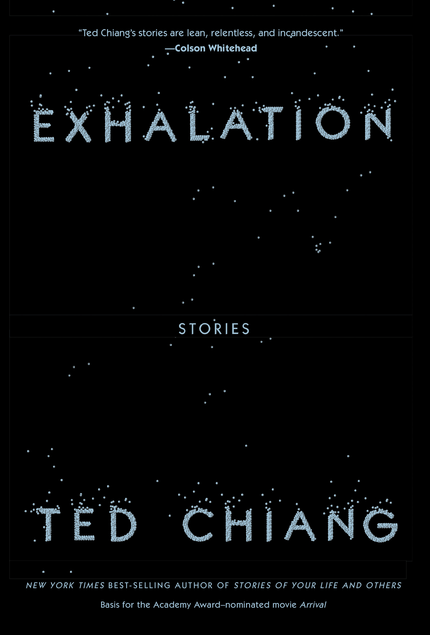 Exhalation by Ted Chiang