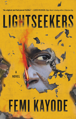 Lightseekers by Femi Kayode