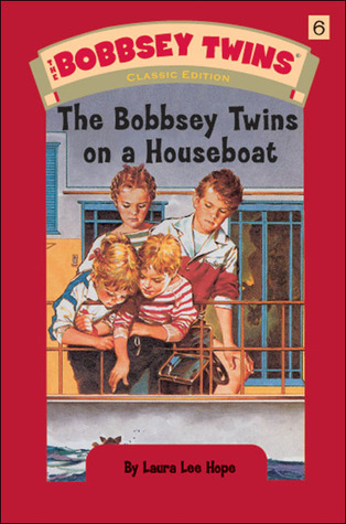 The Bobbsey Twins on a Houseboat #6