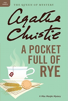 A Pocket Full of Rye #7