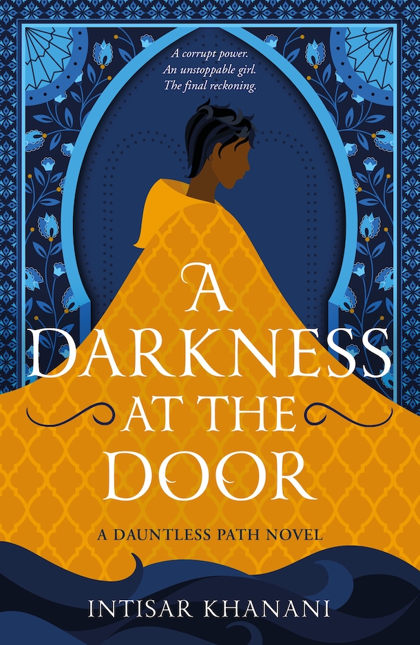 A Darkness at the Door #3