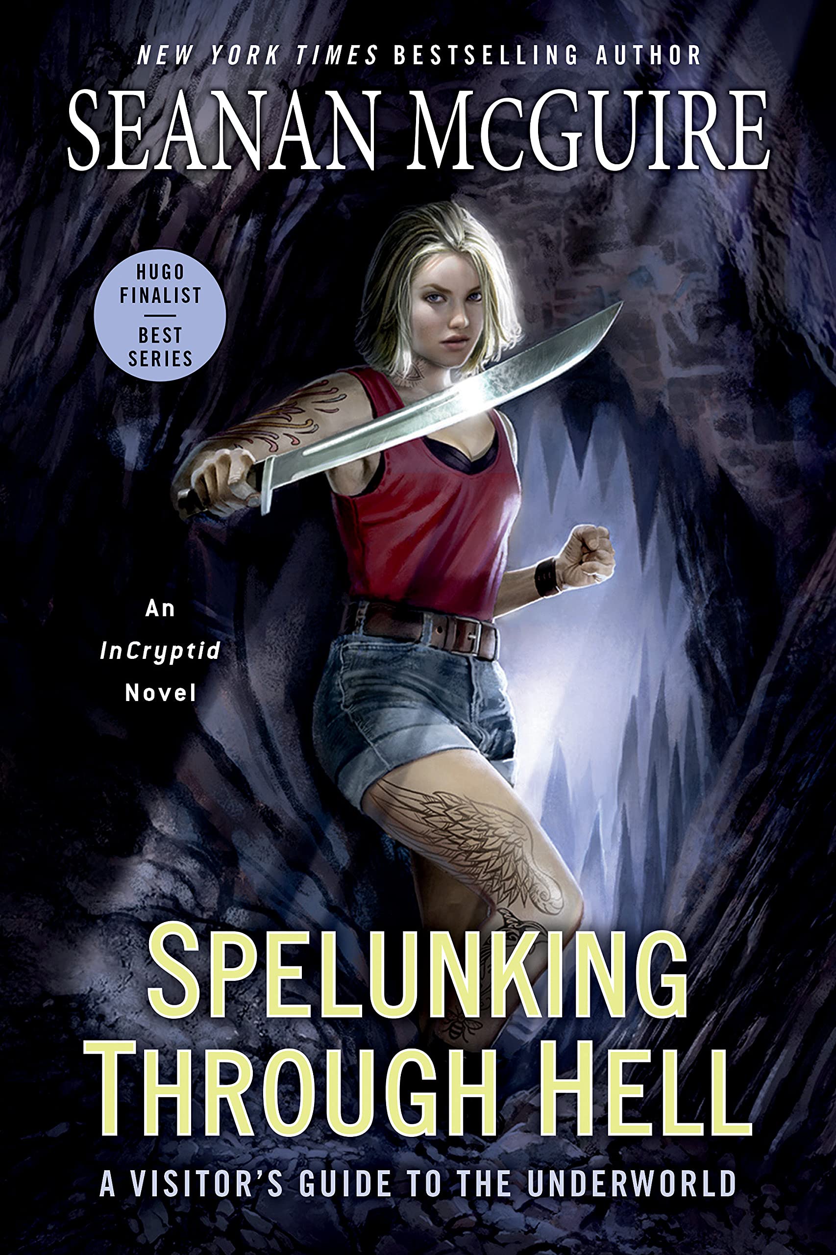 Spelunking Through Hell #11