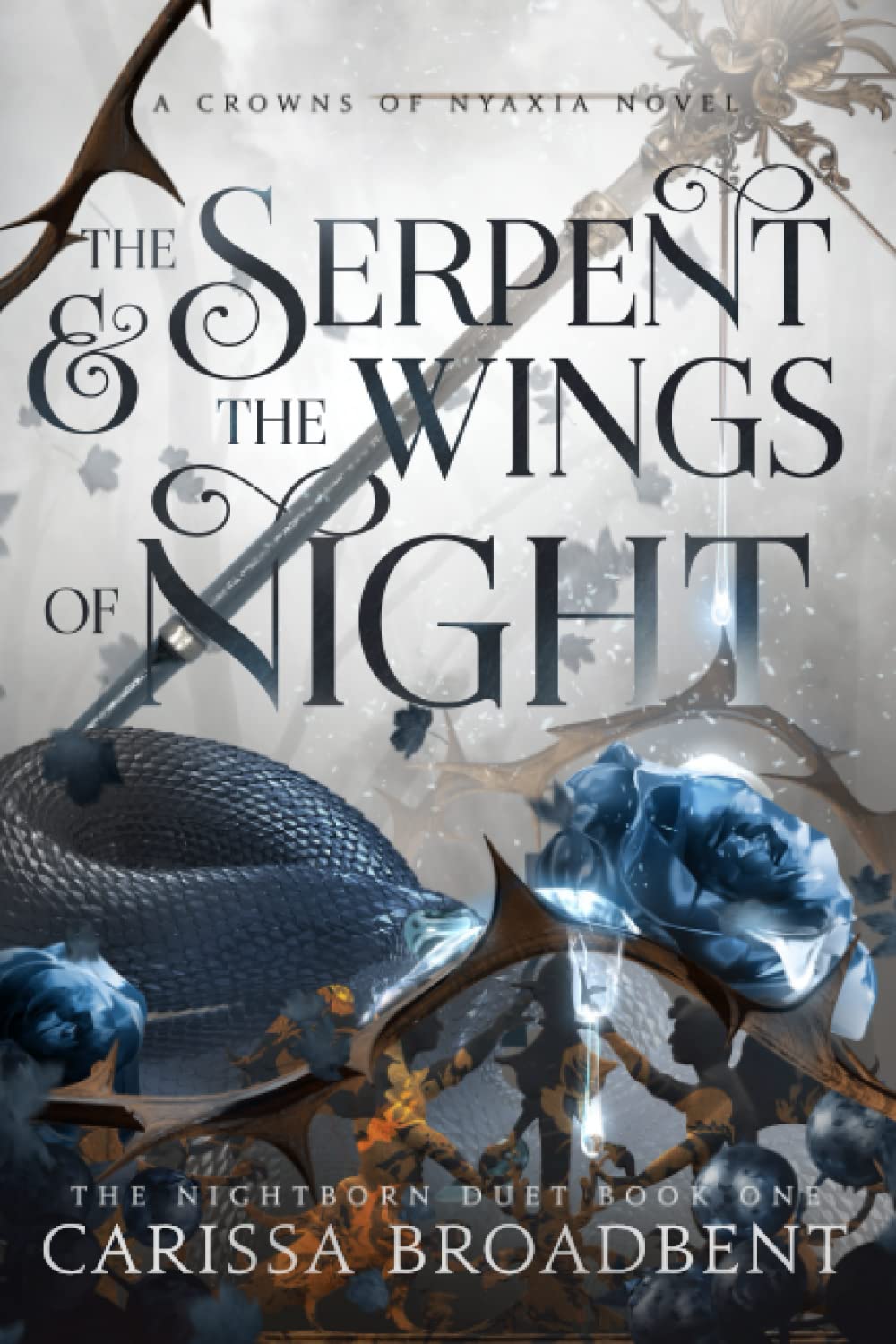 The Serpent and the Wings of Night #1