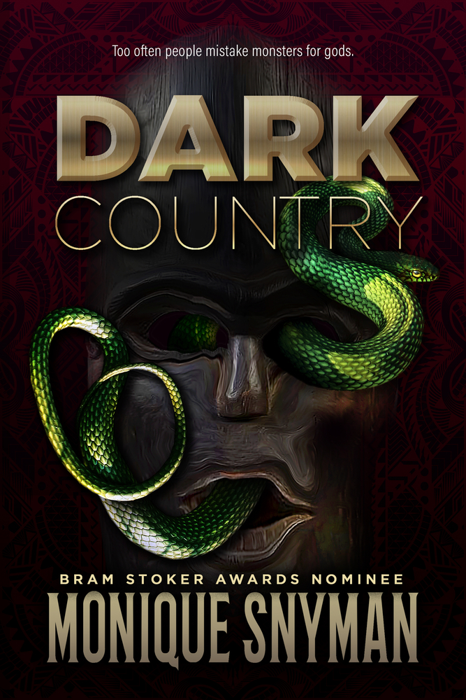Dark Country by Monique Snyman