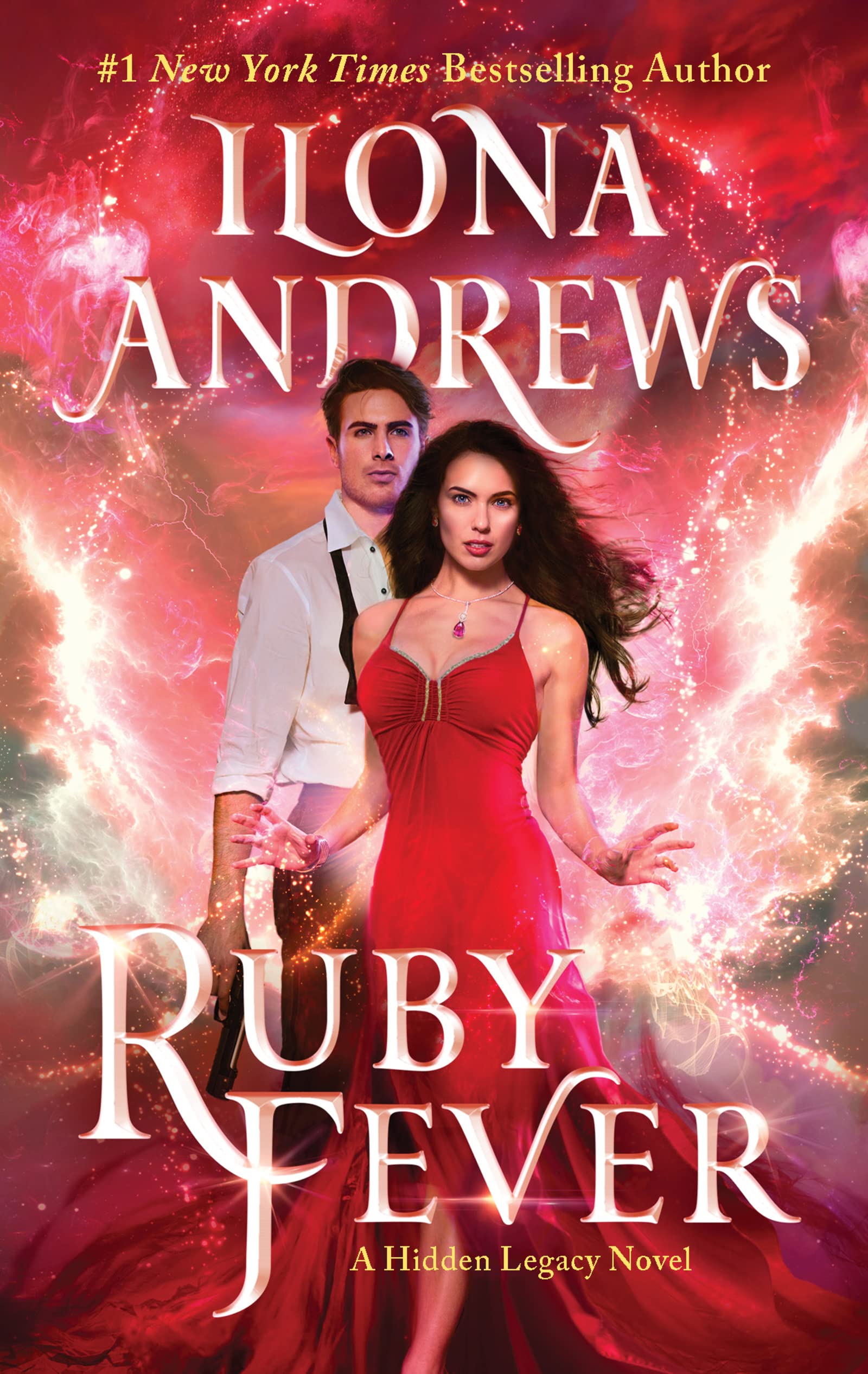 Ruby Fever (Hidden Legacy #6)