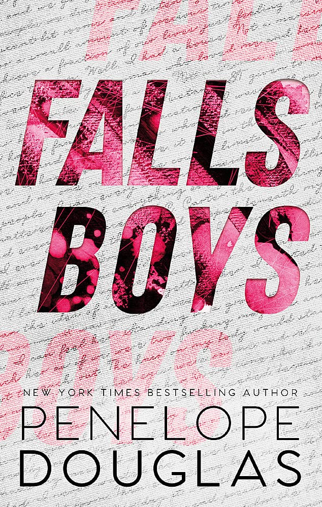 Falls Boys (Hellbent #1) by Penelope Douglas