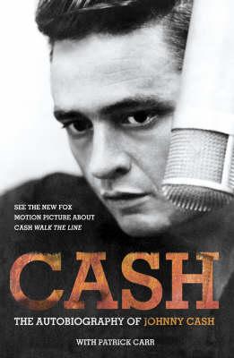 Cash by Johnny Cash , With  Patrick Carr