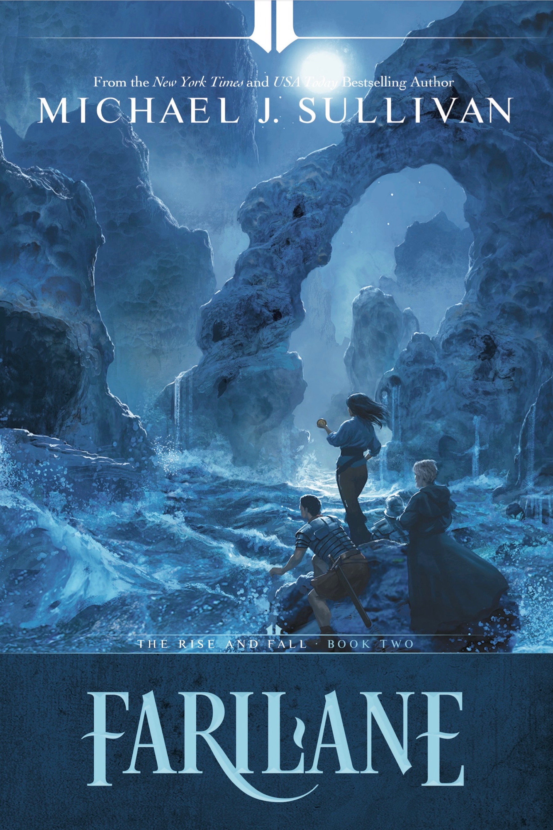 Farilane (The Rise and Fall #2)