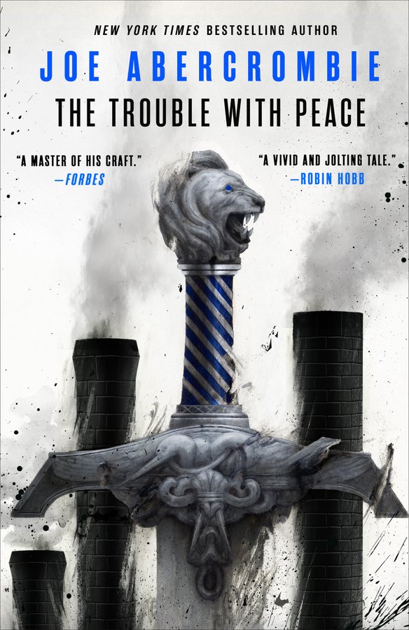 The Trouble with Peace #2