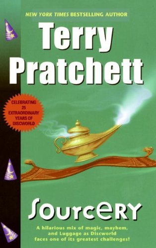 Sourcery (Discworld #5)