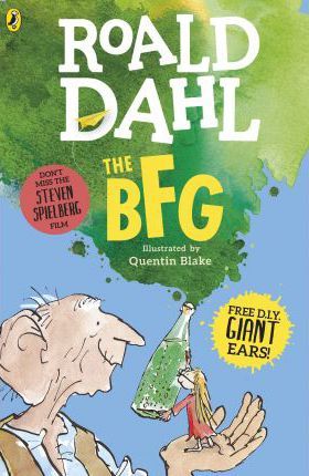 The Bfg by Roald Dahl