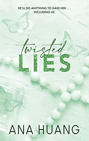 Twisted Lies (Twisted #4)