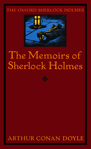 The Memoirs of Sherlock Holmes #4
