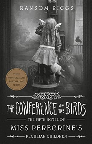 The Conference of the Birds #5