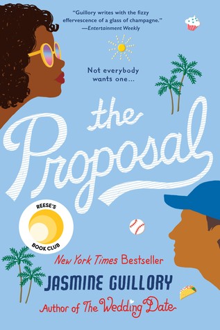 The Proposal (The Wedding Date #2)