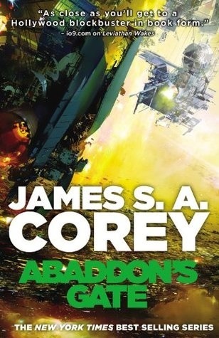 Abaddon's Gate (The Expanse #3)