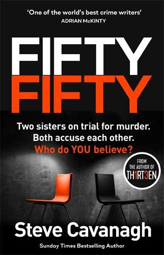 Fifty-Fifty (Eddie Flynn #5)