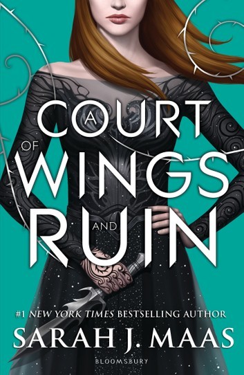 A Court of Wings and Ruin #3