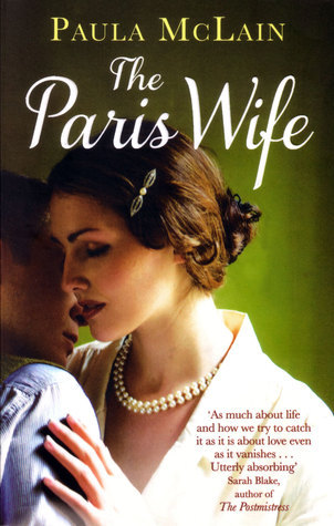 The Paris Wife by Paula McLain