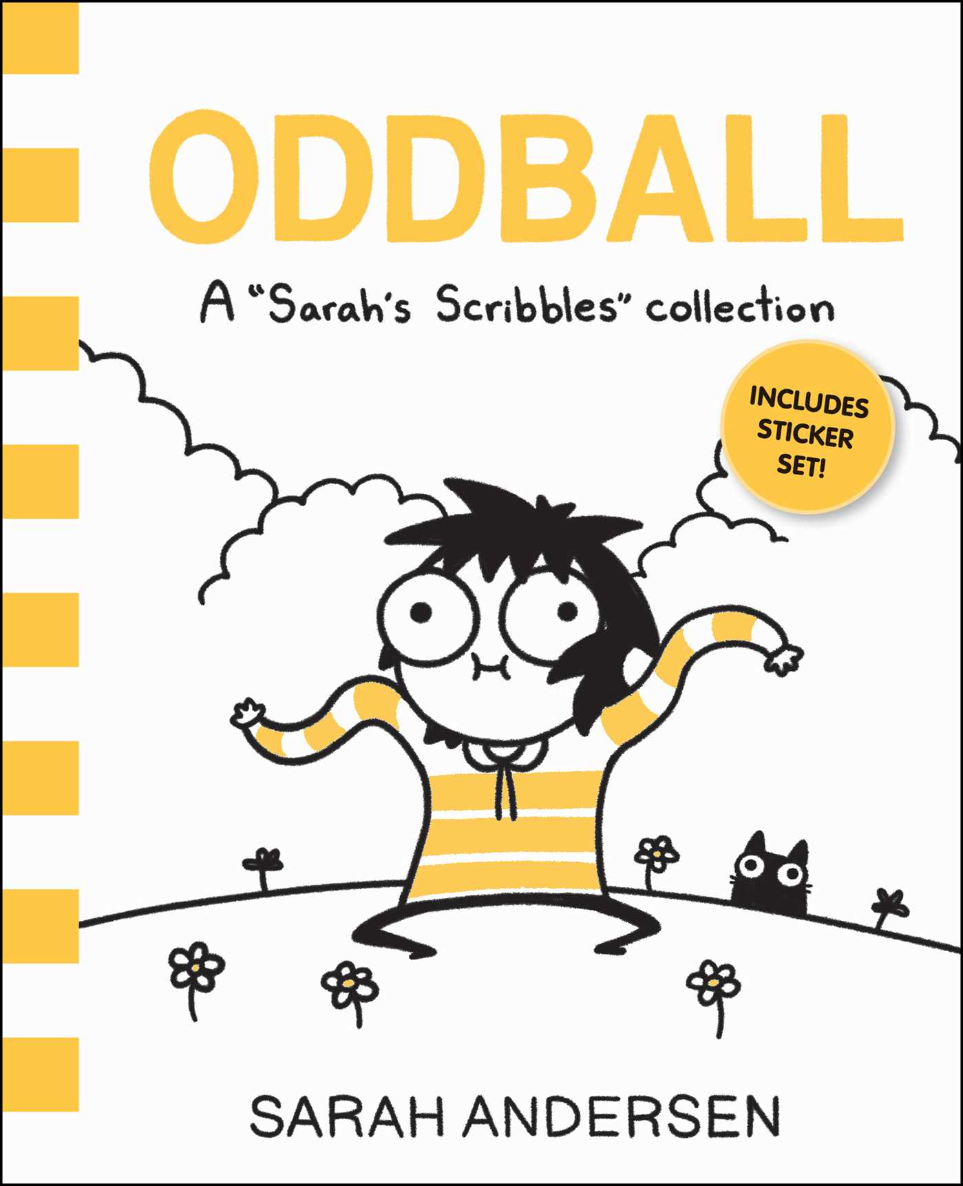 Oddball (Sarah's Scribbles #4)
