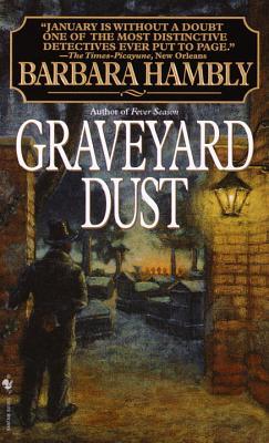 Graveyard Dust (Benjamin January #3)