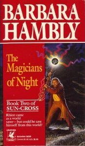The Magicians of Night (Sun-Cross #2)