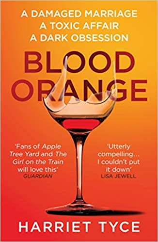 Blood Orange by Tyce Harriet