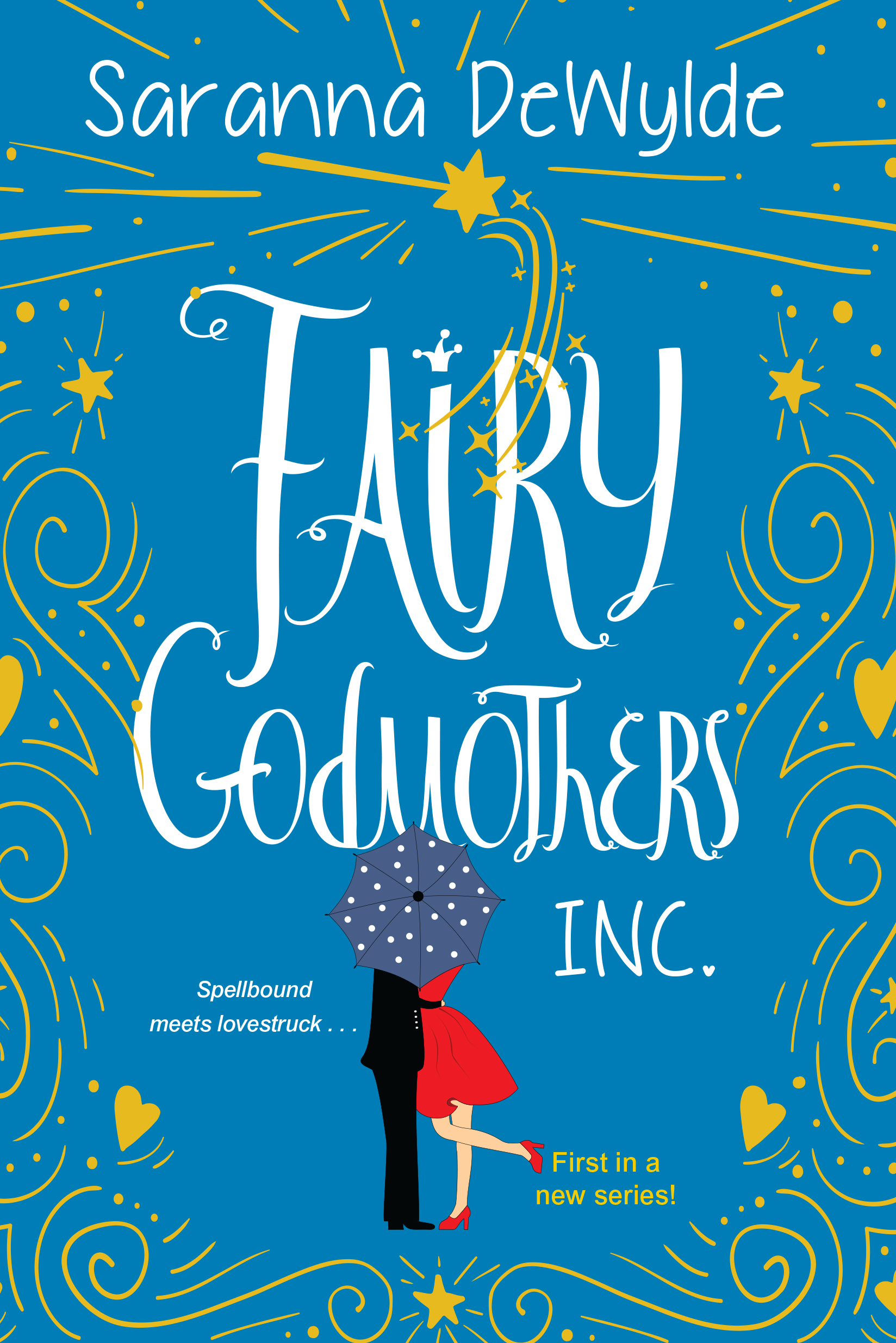 Fairy Godmothers, Inc. #1