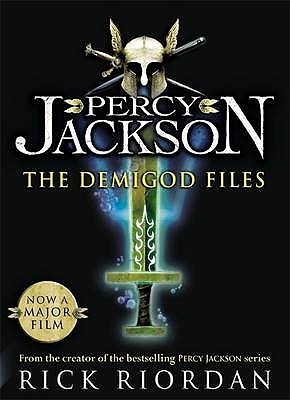 Percy Jackson: The Demigod Files #4.5