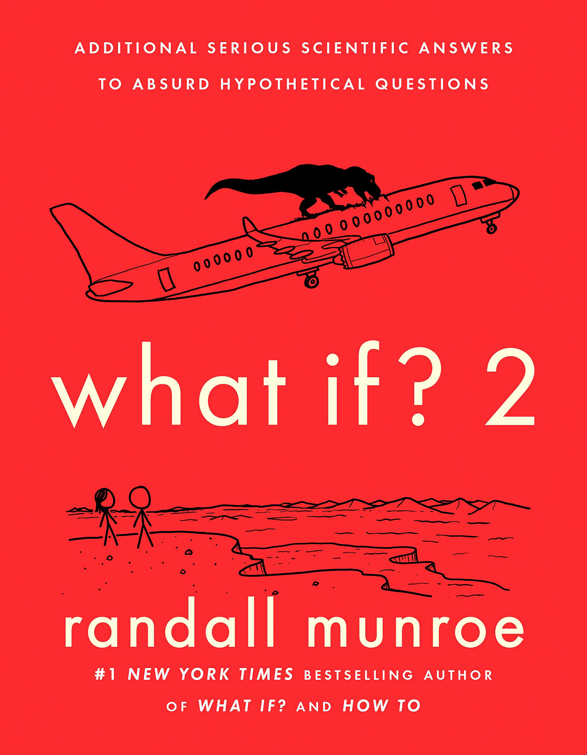 What If? #2 by Randall Munroe