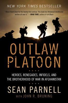 Outlaw Platoon by Sean Parnell