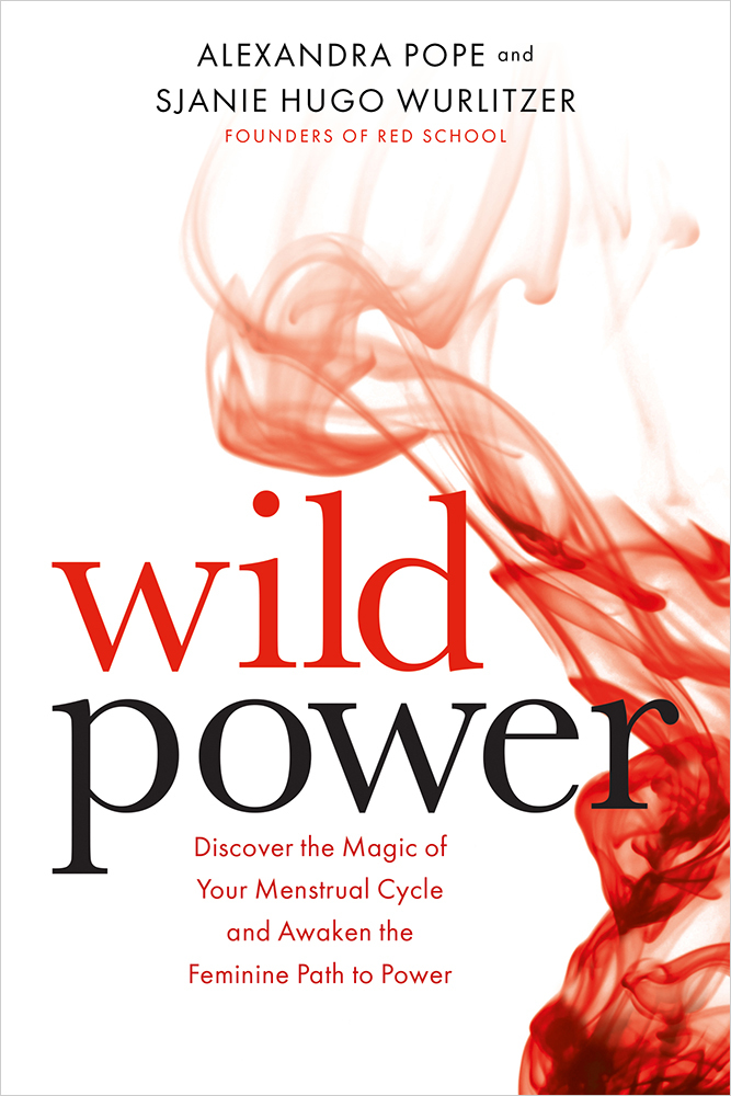 Wild Power by Alexandra Pope