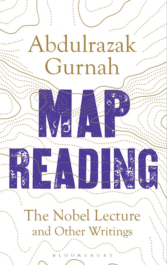 Map Reading by Abdulrazak Gurnah