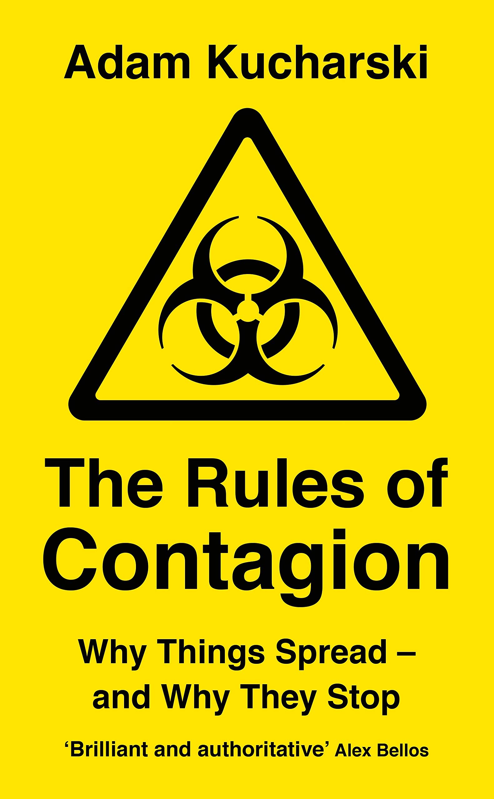 The Rules of Contagion