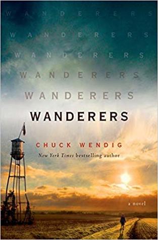 Wanderers #1 by Chuck Wendig