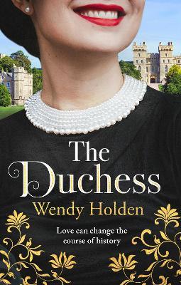 The Duchess (Royal Outsiders #2)