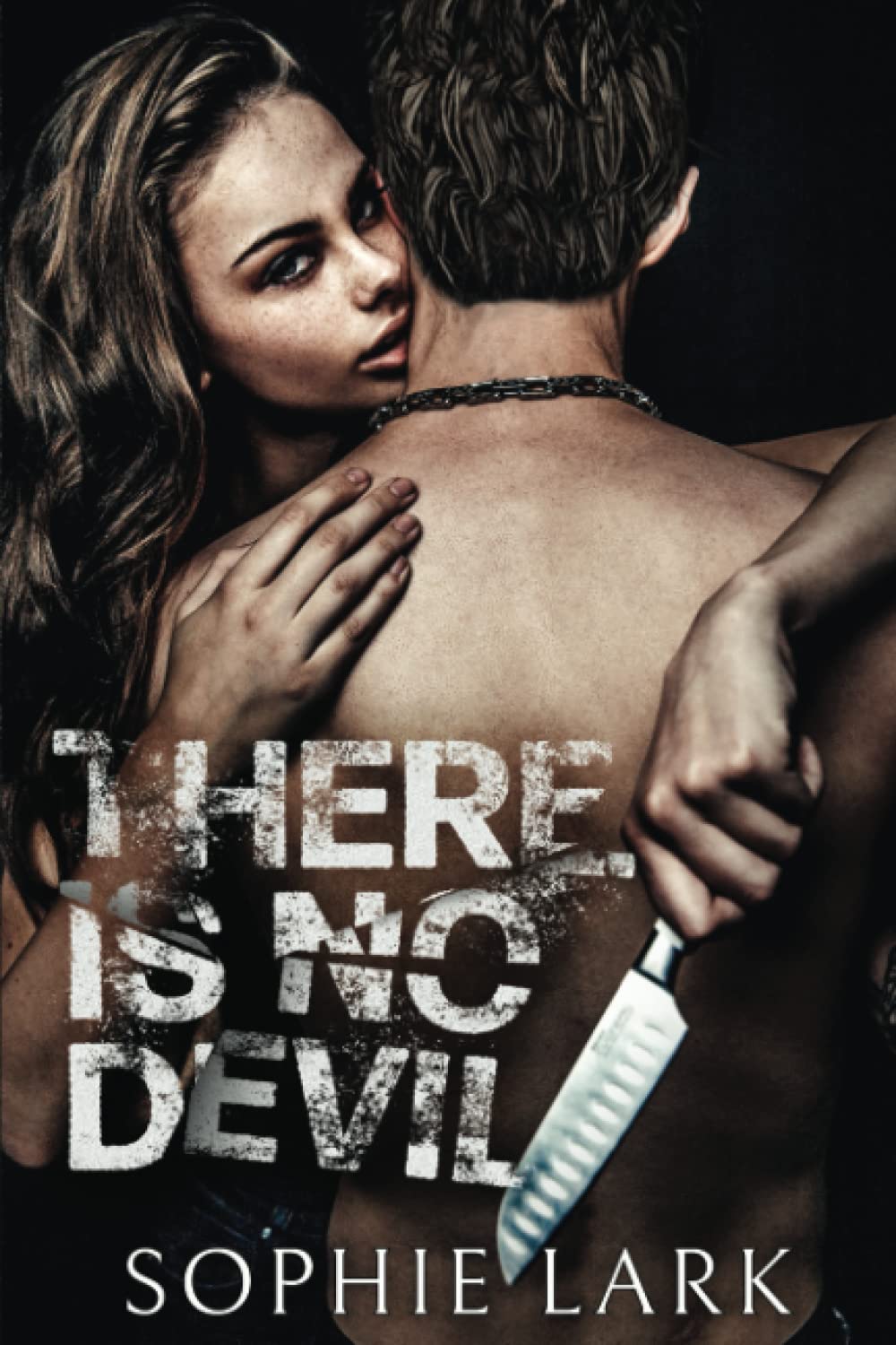 There Is No Devil (Sinners Duet #2)