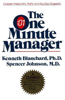 The One Minute Manager (One Minute Manager)