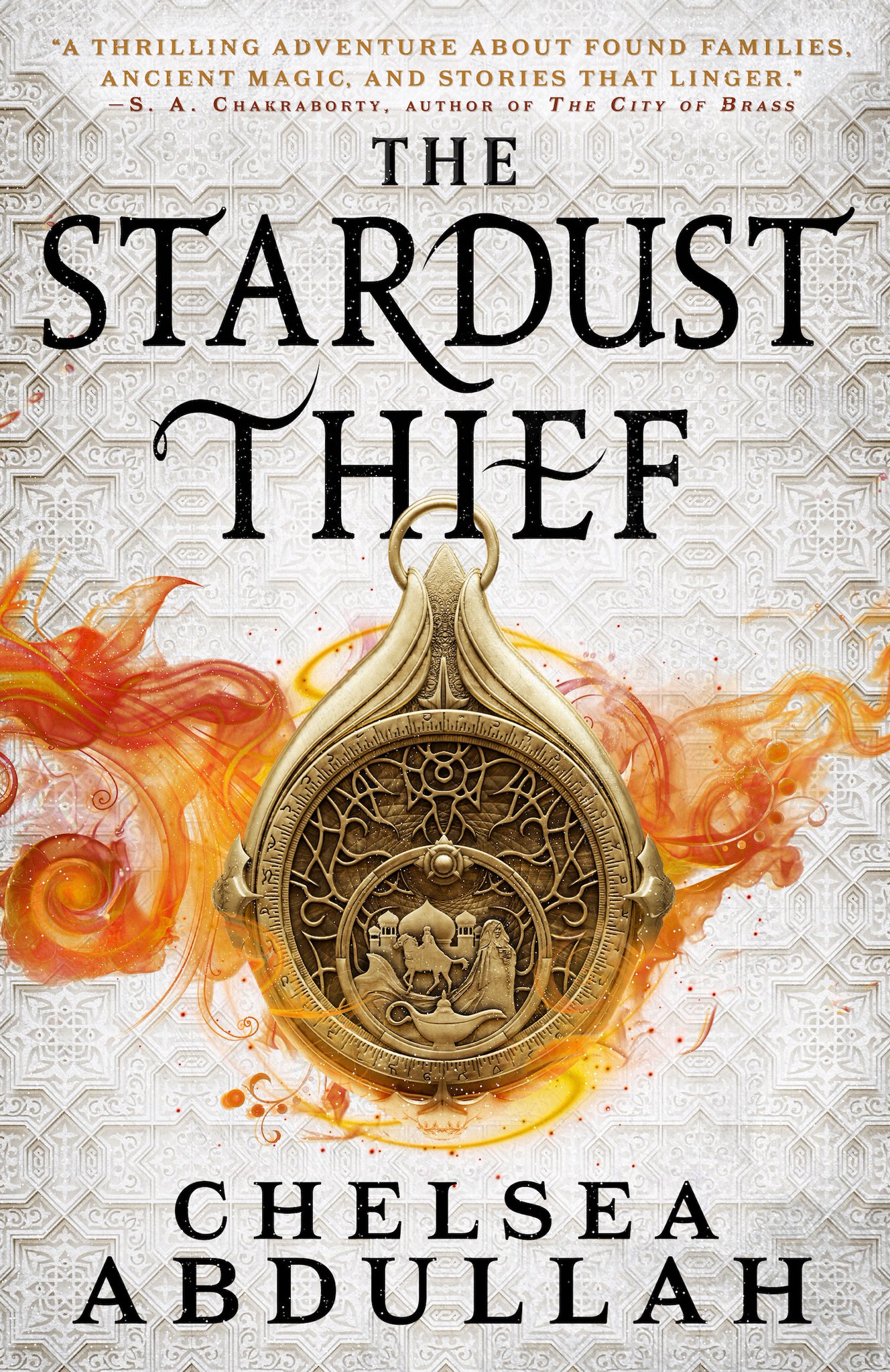 The Stardust Thief #1