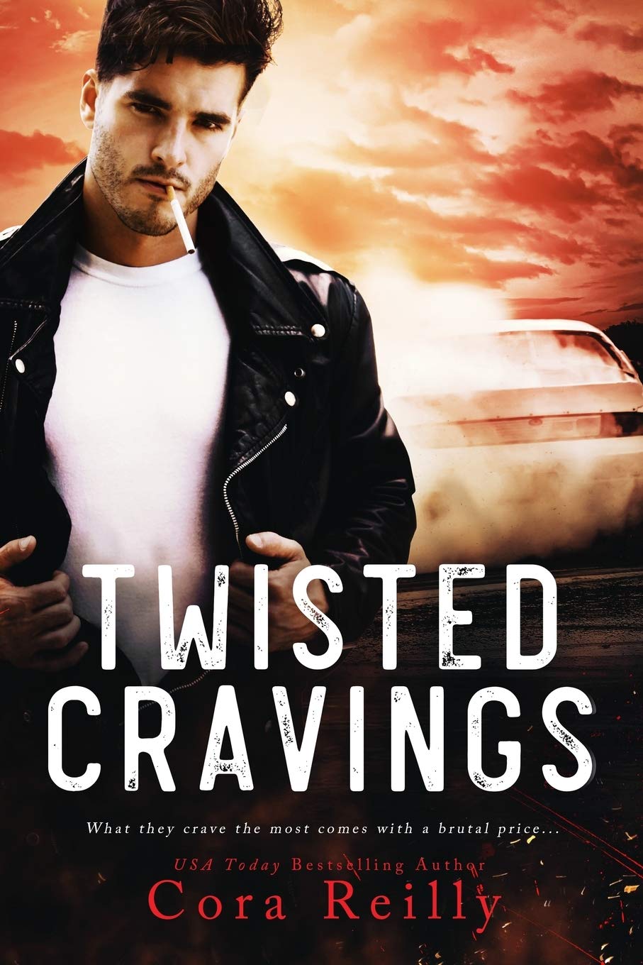 Twisted Cravings (The Camorra Chronicles #6)
