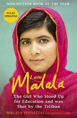 I Am Malala by Malala Yousafzai