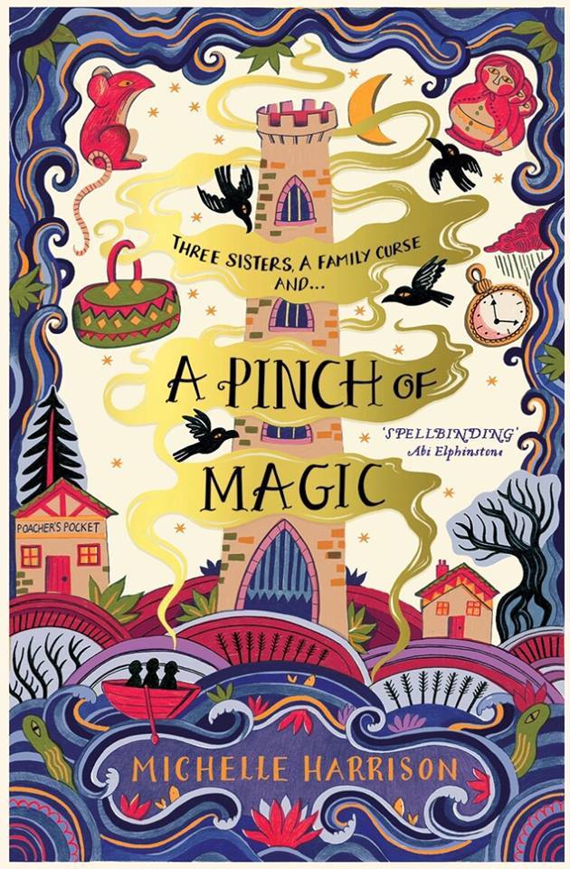 A Pinch of Magic #1